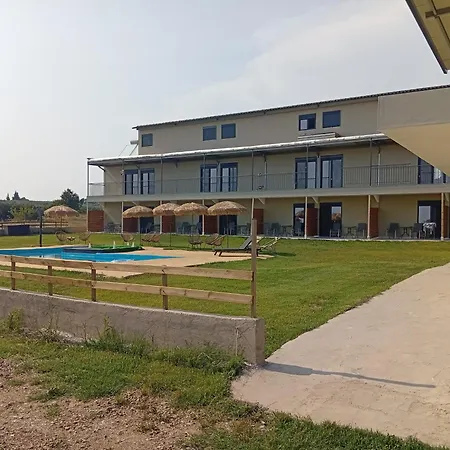 Apartahotel Bella Kaliva Kalyves Polygyrou