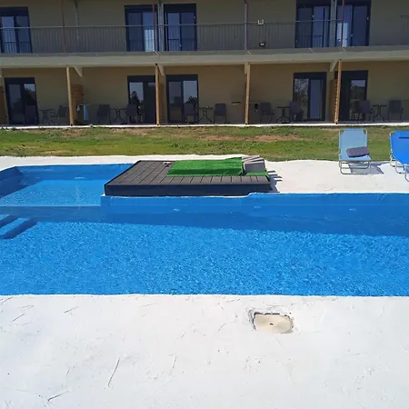 Bella Kaliva Hotel apartamentowy Kalyves Polygyrou