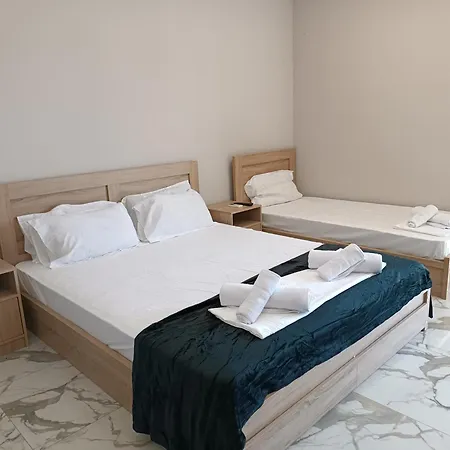 Hotel apartamentowy Bella Kaliva Kalyves Polygyrou