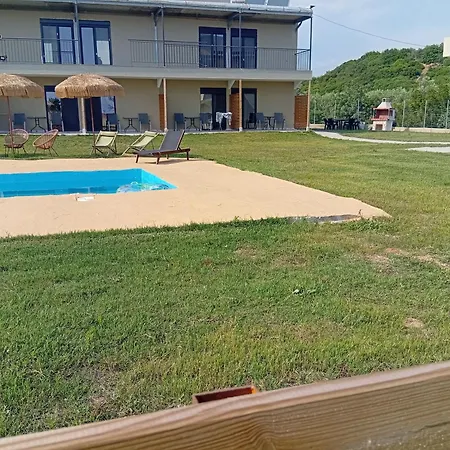 Bella Kaliva Hotel apartamentowy Kalyves Polygyrou