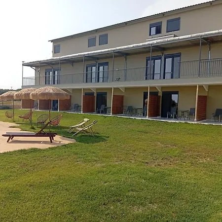 Hotel apartamentowy Bella Kaliva