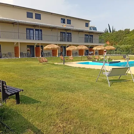 Bella Kaliva Hotel apartamentowy Kalyves Polygyrou