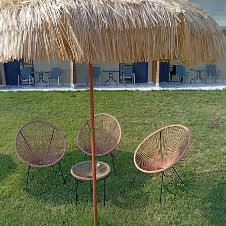 Hotel apartamentowy Bella Kaliva Kalyves Polygyrou