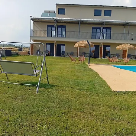 Bella Kaliva 3* Kalyves Polygyrou