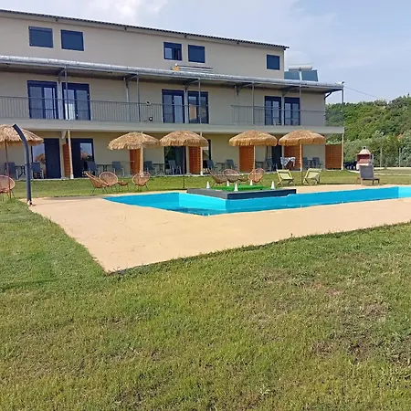 Bella Kaliva Hotel apartamentowy Kalyves Polygyrou