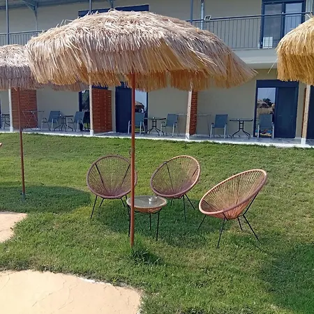 Hotel apartamentowy Bella Kaliva Kalyves Polygyrou