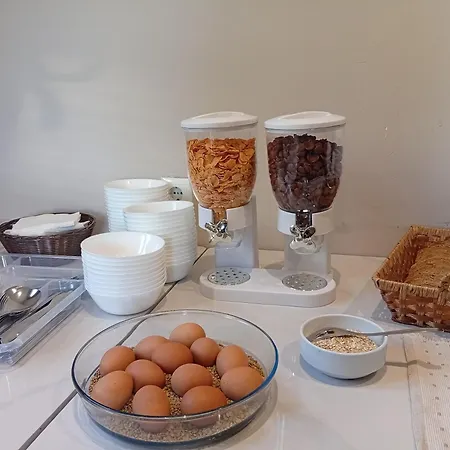 Ξενοδοχείο με διαμερίσματα Bella Kaliva