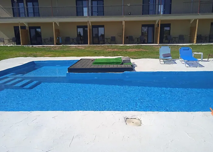 Bella Kaliva Lejlighedshotel Kalyves Polygyrou