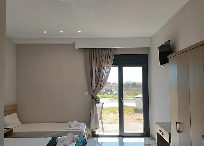 Lejlighedshotel Bella Kaliva Kalyves Polygyrou