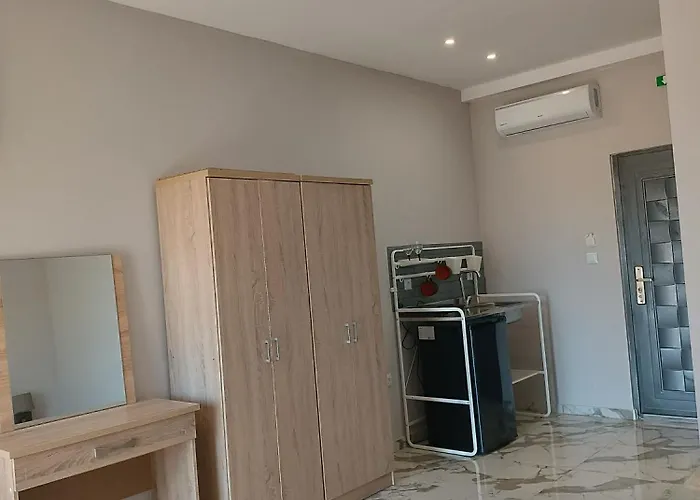 Bella Kaliva Lejlighedshotel 3*