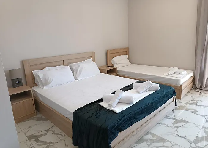 Lejlighedshotel Bella Kaliva Kalyves Polygyrou