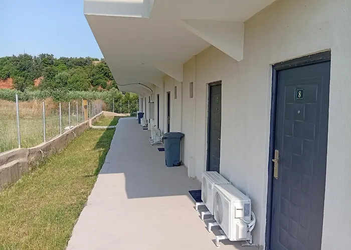 Bella Kaliva Lejlighedshotel 3*