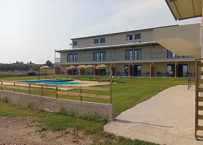 Lejlighedshotel Bella Kaliva Kalyves Polygyrou