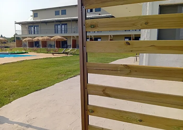 Bella Kaliva Lejlighedshotel 3*