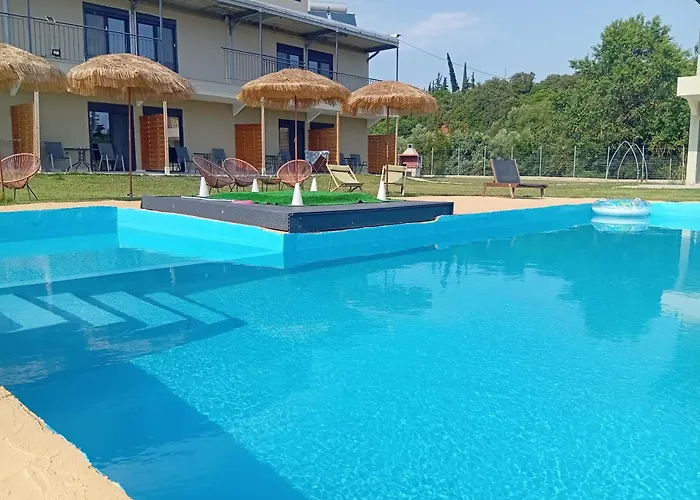 Lejlighedshotel Bella Kaliva 3*