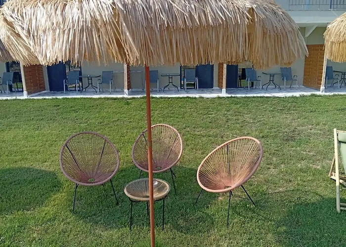 Lejlighedshotel Bella Kaliva Kalyves Polygyrou