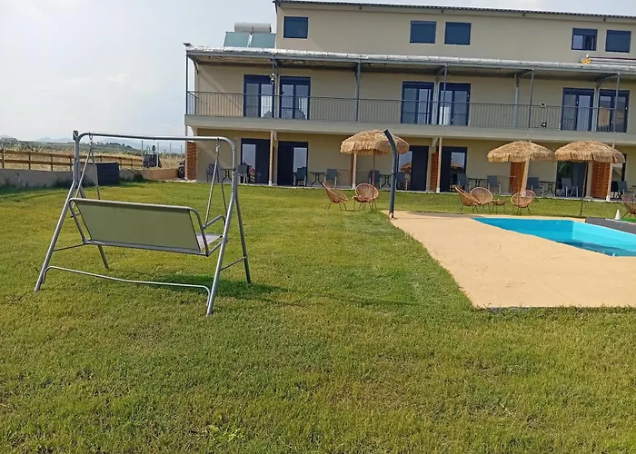 Bella Kaliva 3* Kalyves Polygyrou