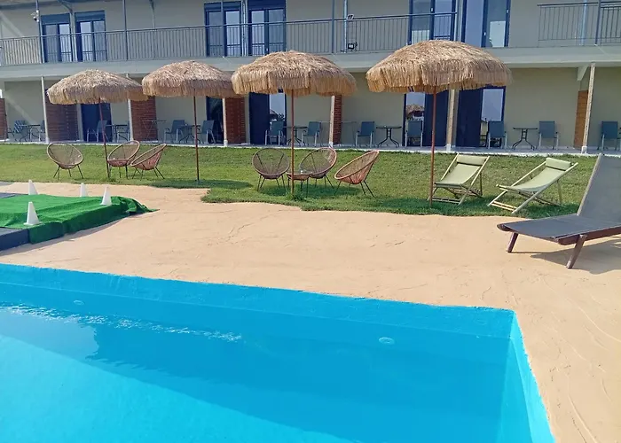 Bella Kaliva Lejlighedshotel 3*