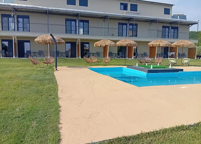 Lejlighedshotel Bella Kaliva