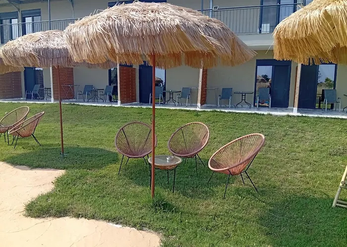 Lejlighedshotel Bella Kaliva Kalyves Polygyrou