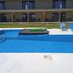 Bella Kaliva Apartmanhotel Kalyves Polygyrou