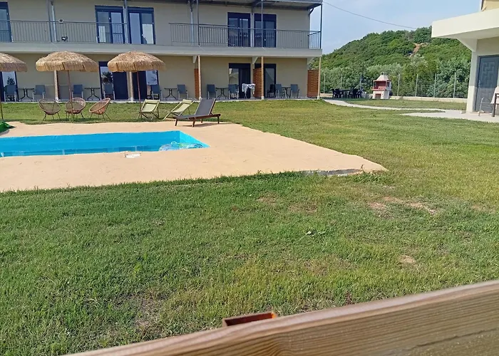 Bella Kaliva Apartmanhotel Kalyves Polygyrou