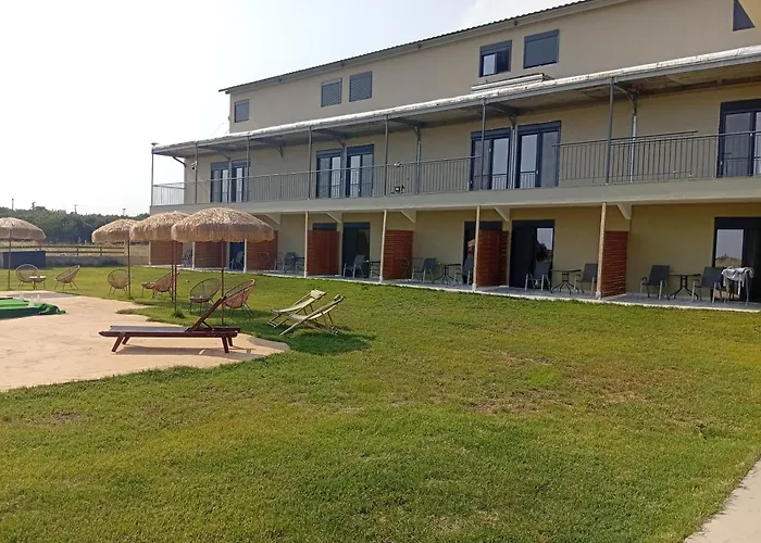 Apartmanhotel Bella Kaliva