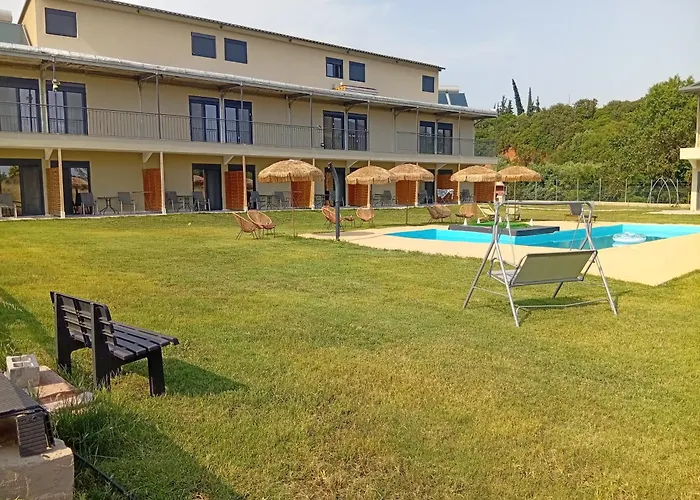 Bella Kaliva Apartmanhotel Kalyves Polygyrou