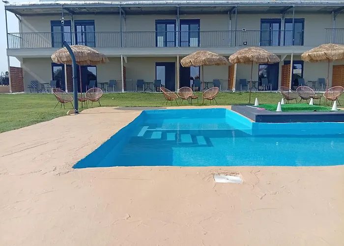 Bella Kaliva 3* Kalyves Polygyrou