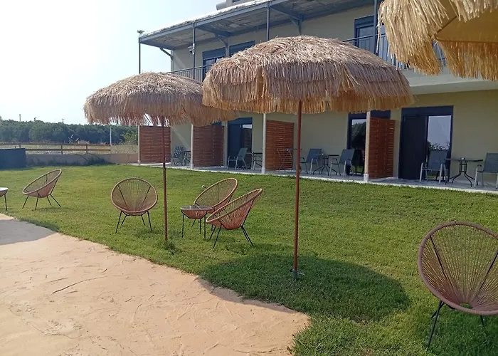 Bella Kaliva Apartmanhotel 3*