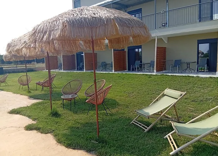 Apartmanhotel Bella Kaliva 3*