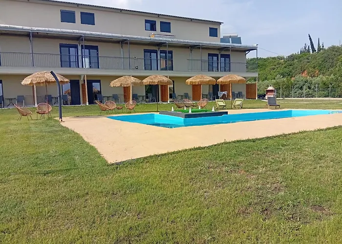 Bella Kaliva Apartmanhotel Kalyves Polygyrou