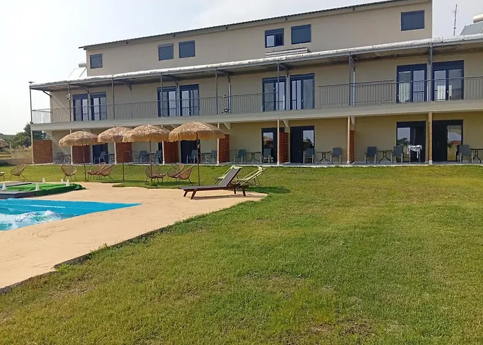 Bella Kaliva Apartmanhotel 3*