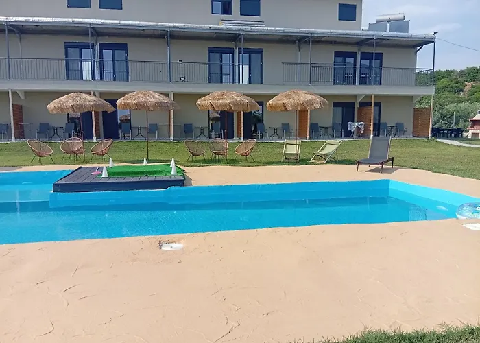 Bella Kaliva Apartmanhotel 3*